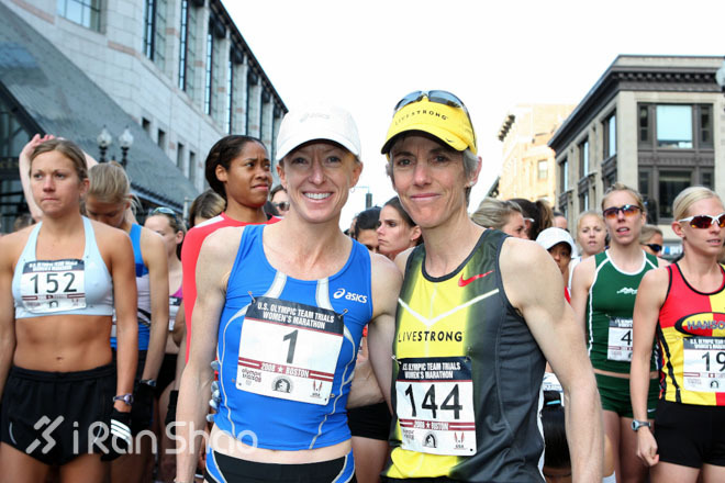 燃情芝加哥 | “美国一姐”与芝加哥马拉松