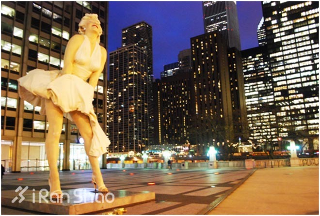 燃情芝加哥 | 芝加哥马拉松，「痛苦是暂时的，而退出却是永久的」