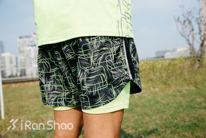 评测 | 为了让自己更舒服，我试着穿上Actionfox 快乐狐狸跑步装备