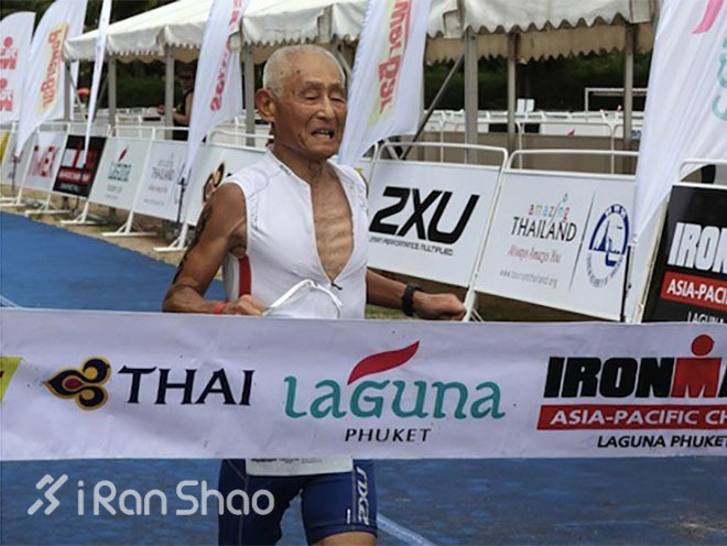 人物 | 他们八十多岁了，还在每年玩大铁