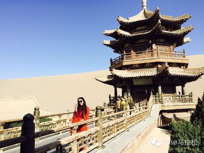 梦想穿过了西域 | 纪念丝路之上的敦煌马拉松