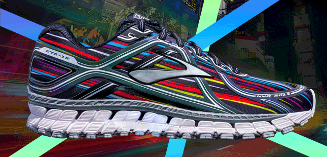 装备 | 现在买还来得及，纽约马拉松限量鞋款面面观