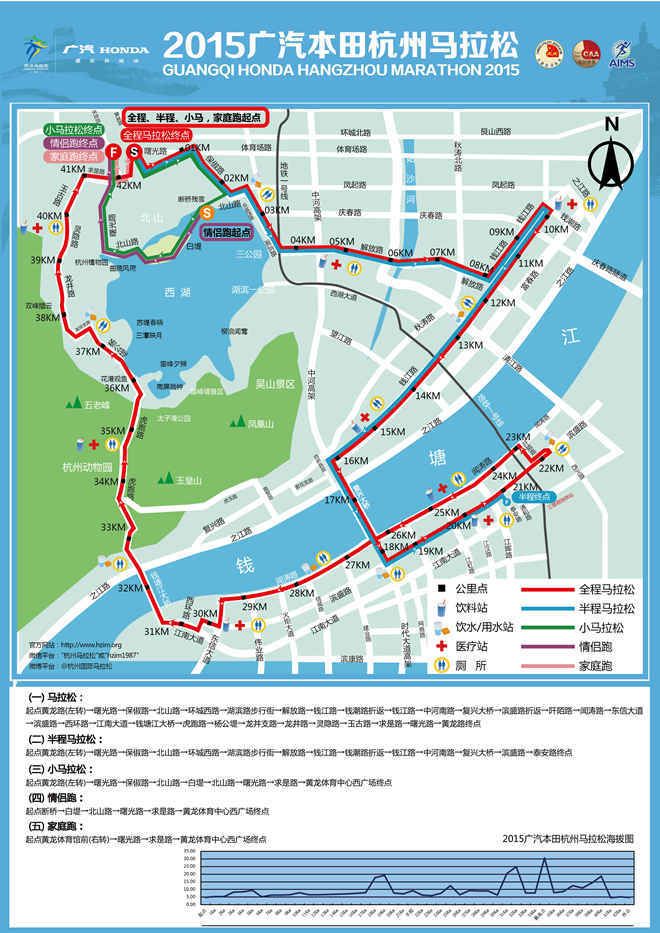 杭州马拉松 | 山外青山楼外楼，此时此刻正适合在杭州跑场马拉松