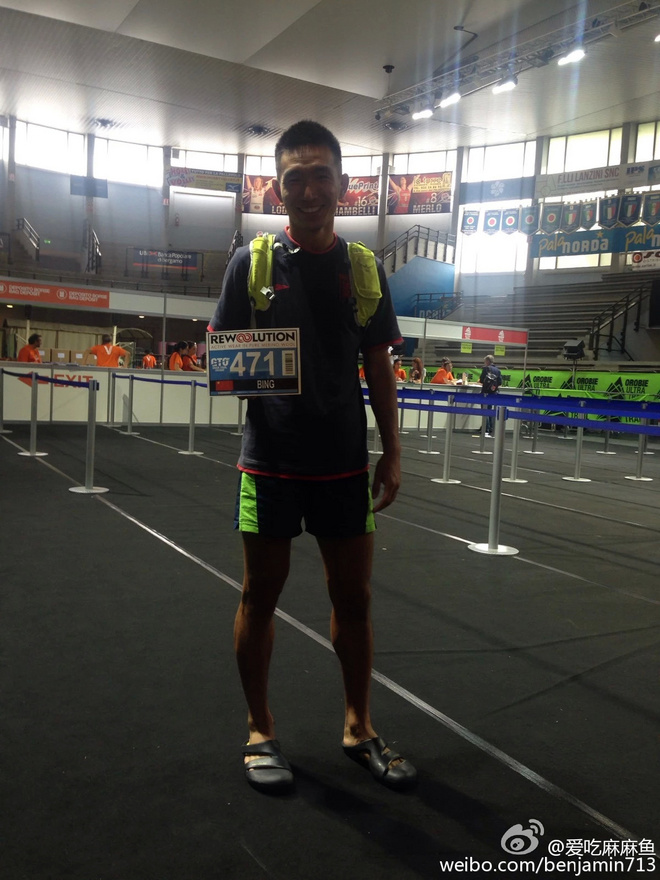 从 Maxi Race的失落到Orobie Ultra Trail的兴奋不已（转自微博）