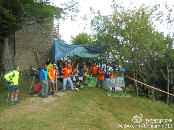 从 Maxi Race的失落到Orobie Ultra Trail的兴奋不已（转自微博）