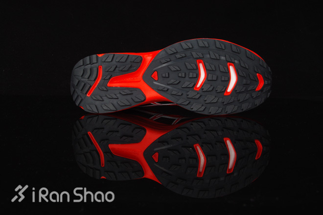 开箱 | 红色烈焰，Salomon 萨洛蒙 SLAB WINGS