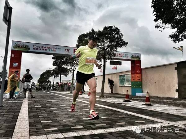 滴水湖24小时战记----海乐樱梦之队