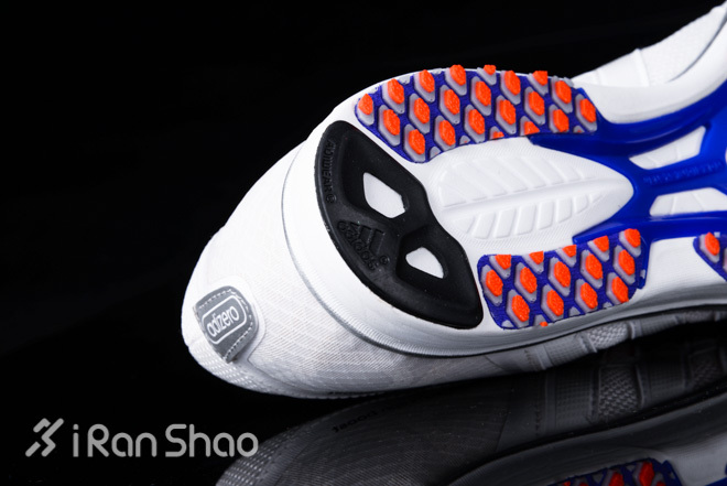 开箱 | 白刃战神-adidas adizero Takumi Sen 3