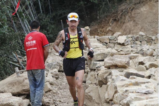 [我为你翻山越岭，却无心看风景]。2015西野追狼挑战赛小记