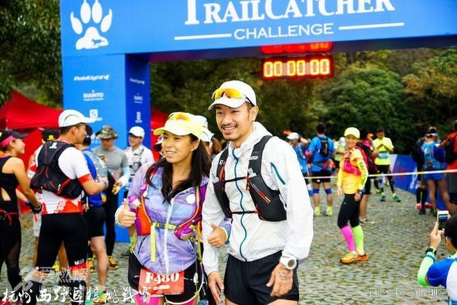 [我为你翻山越岭，却无心看风景]。2015西野追狼挑战赛小记