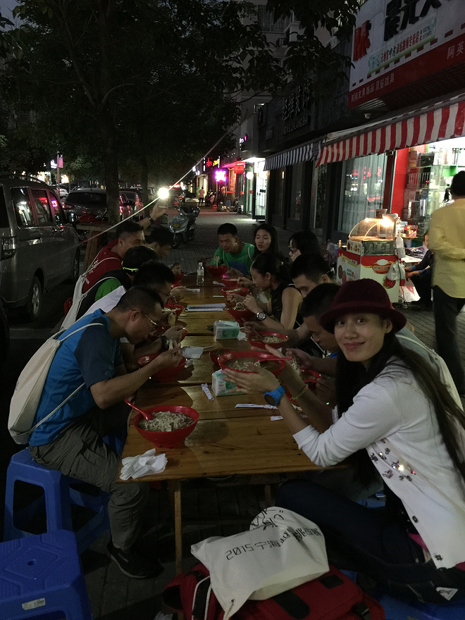 【路途3】一点点家的味道