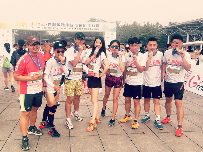 为我点赞 | 梦想没有终点，此处即为起点