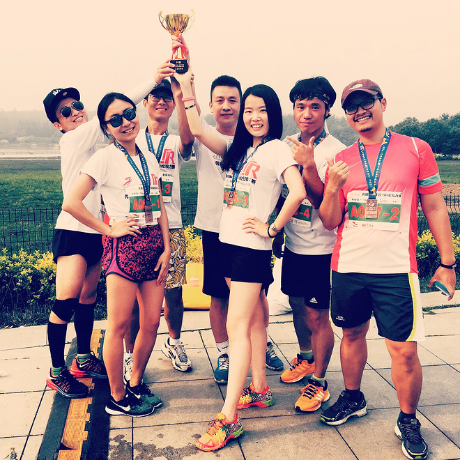 为我点赞 | 梦想没有终点，此处即为起点