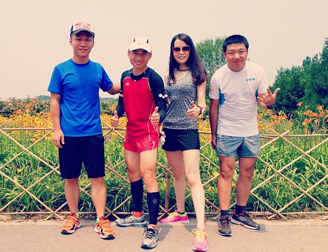 为我点赞 | 梦想没有终点，此处即为起点