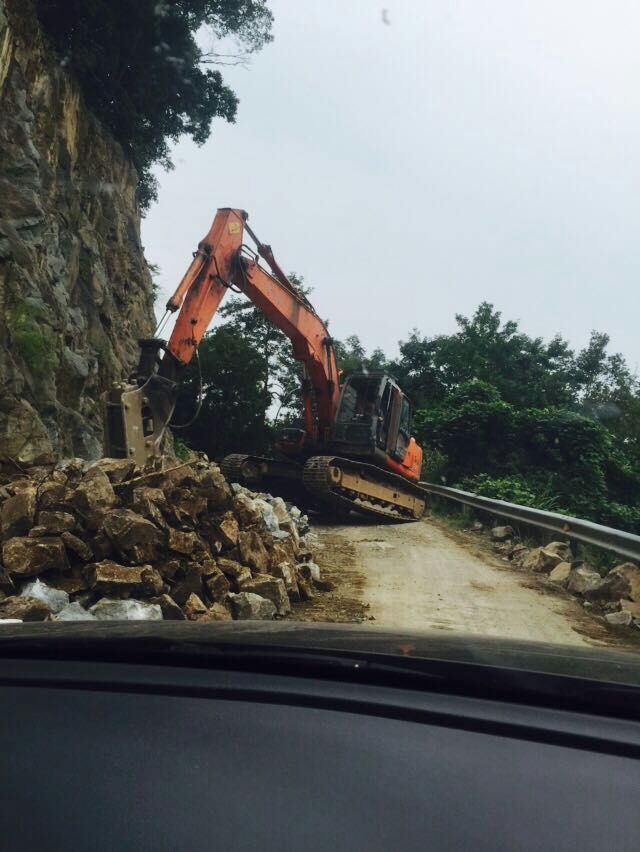 此间的大叔- 记0829宁海越野夏令营活动