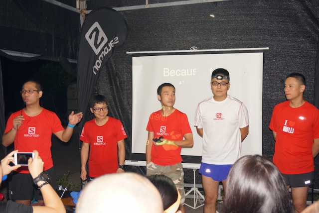 此间的大叔- 记0829宁海越野夏令营活动