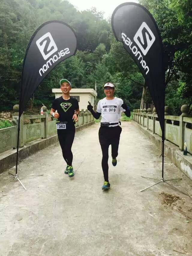 此间的大叔- 记0829宁海越野夏令营活动