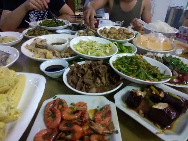 此间的大叔- 记0829宁海越野夏令营活动