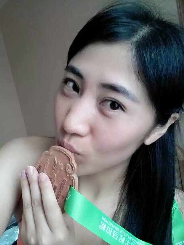 一个人跑步的第三年