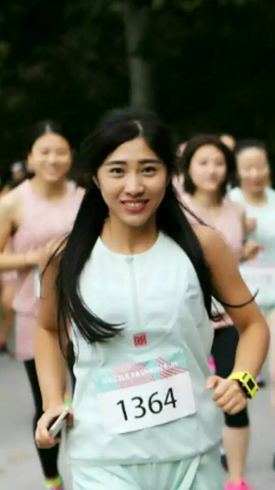 一个人跑步的第三年