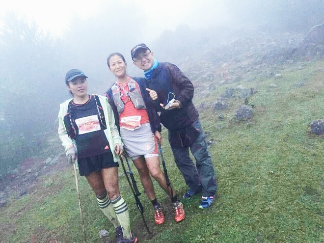 括苍论剑 山的邀约 - 记临海五日行，体验比赛新方式