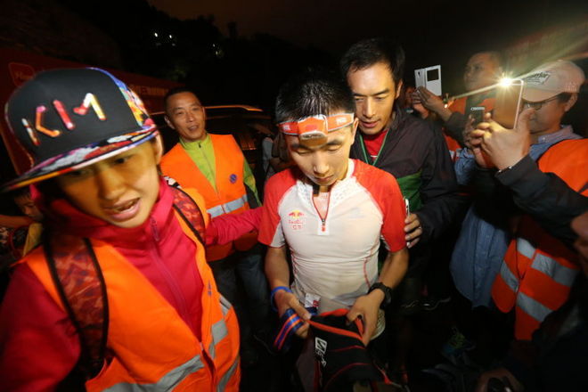 括苍论剑 山的邀约 - 记临海五日行，体验比赛新方式