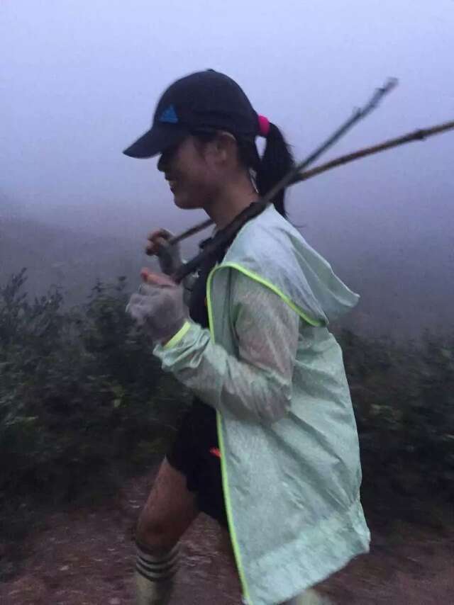 括苍论剑 山的邀约 - 记临海五日行，体验比赛新方式