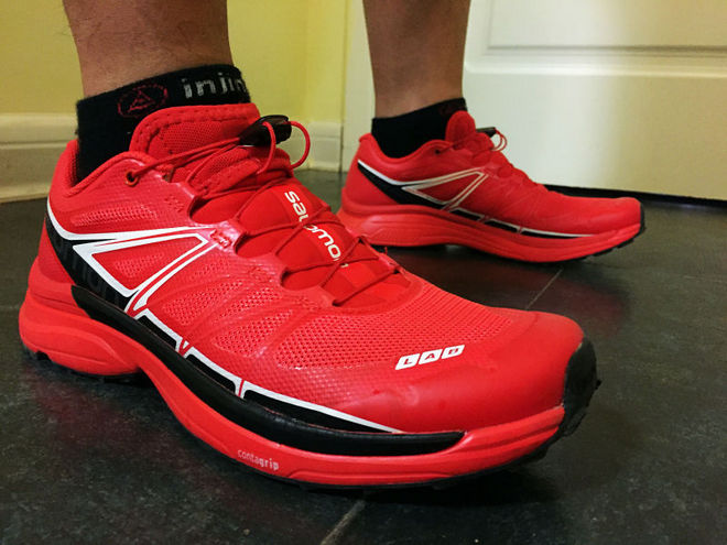 给双脚装上飞翔的翅膀 – 致胜下坡 Salomon S-Lab Wings 初体验