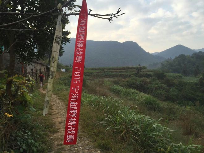 颜值高，总监多，牛粪好芳香---锅锅的2015宁海赛记