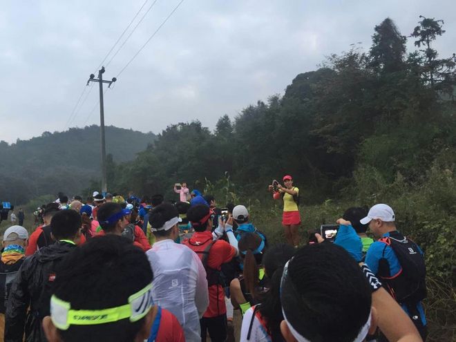 颜值高，总监多，牛粪好芳香---锅锅的2015宁海赛记