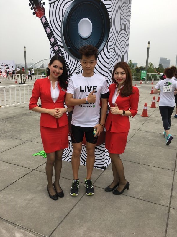 【众测报告】The Music Run，带给你不一样的音乐之旅。