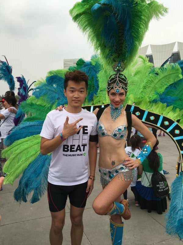 【众测报告】The Music Run，带给你不一样的音乐之旅。