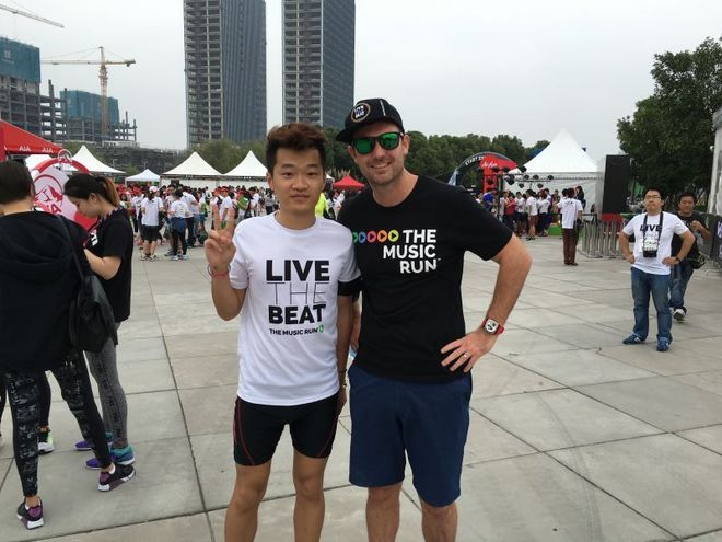 【众测报告】The Music Run，带给你不一样的音乐之旅。