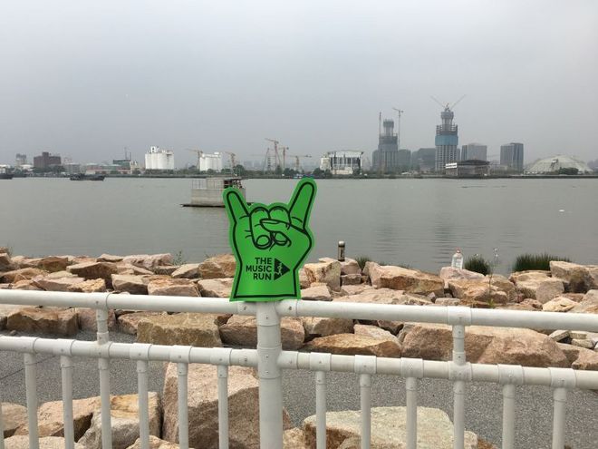 【众测报告】The Music Run，带给你不一样的音乐之旅。