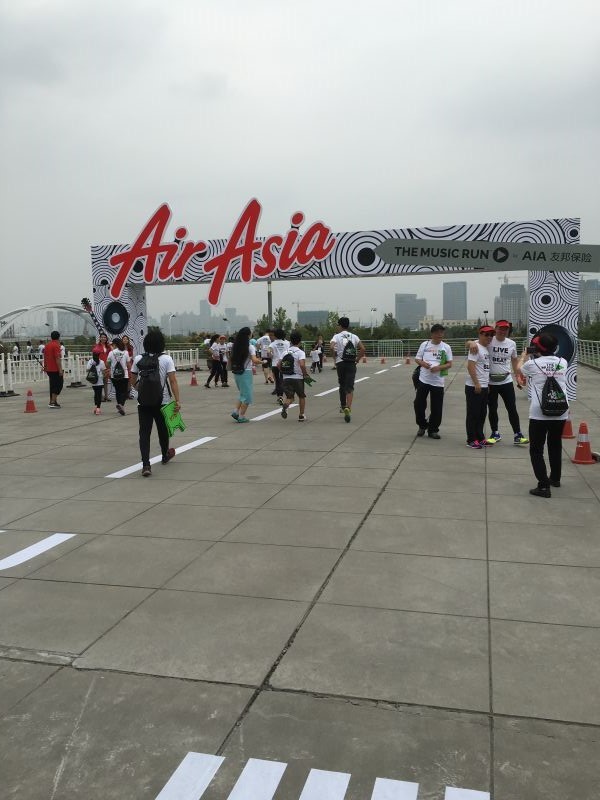 【众测报告】The Music Run，带给你不一样的音乐之旅。