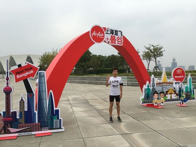 【众测报告】The Music Run，带给你不一样的音乐之旅。