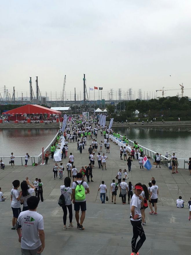 【众测报告】The Music Run，带给你不一样的音乐之旅。