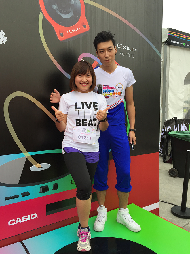 【众测报告】什么样的音乐与跑步最配？MusicRun爱乐跑