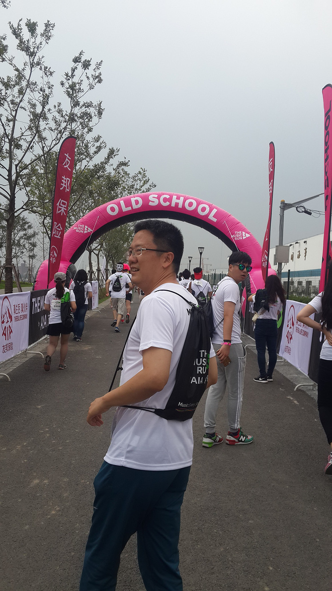 【众测报告】关于the music run[二二在现场给你们发布的报导]