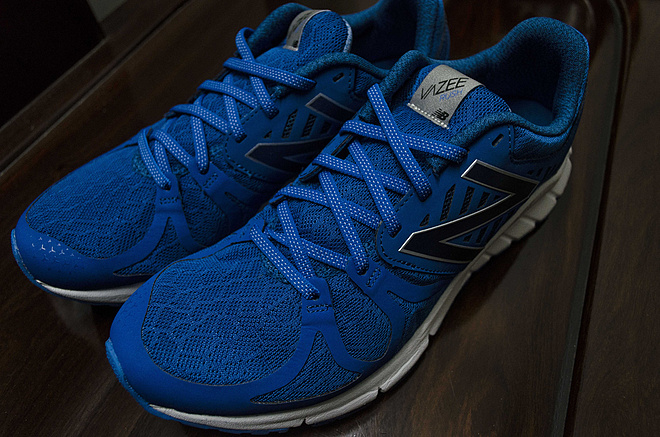 【众测报告】重剑无锋，大巧不工—Newbalance Vazee Rush测评