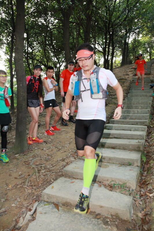 弘毅行|Run for a better world--记2015第二届珠海板障山越野赛