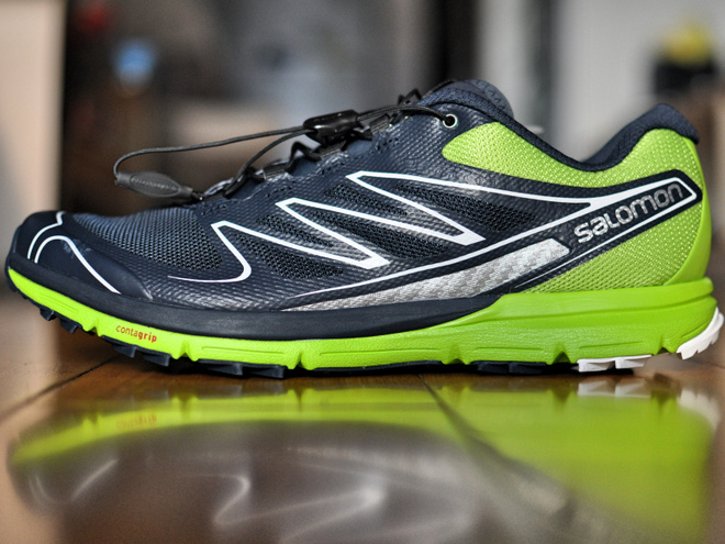 【众测报告】还好是中奖的，不然又得跪键盘了－  一个装备党呕心沥血的测评（标题要长长长）－Salomon Sense Pro 越野套装众测报告