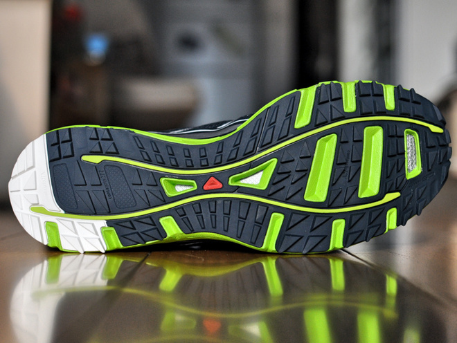 【众测报告】还好是中奖的，不然又得跪键盘了－  一个装备党呕心沥血的测评（标题要长长长）－Salomon Sense Pro 越野套装众测报告