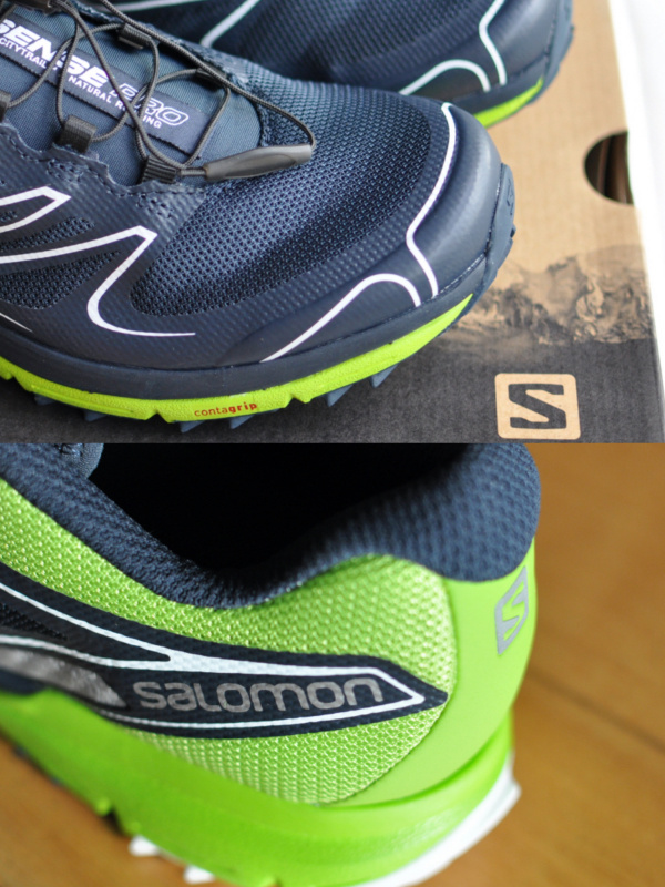 【众测报告】还好是中奖的，不然又得跪键盘了－  一个装备党呕心沥血的测评（标题要长长长）－Salomon Sense Pro 越野套装众测报告