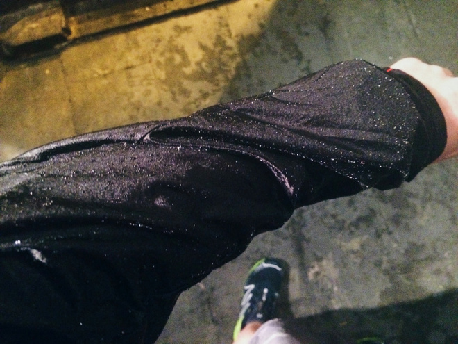 【众测报告】还好是中奖的，不然又得跪键盘了－  一个装备党呕心沥血的测评（标题要长长长）－Salomon Sense Pro 越野套装众测报告