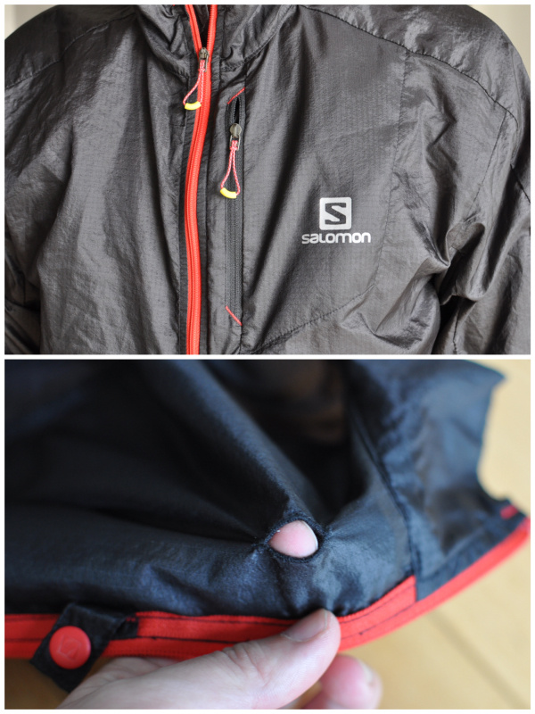 【众测报告】还好是中奖的，不然又得跪键盘了－  一个装备党呕心沥血的测评（标题要长长长）－Salomon Sense Pro 越野套装众测报告