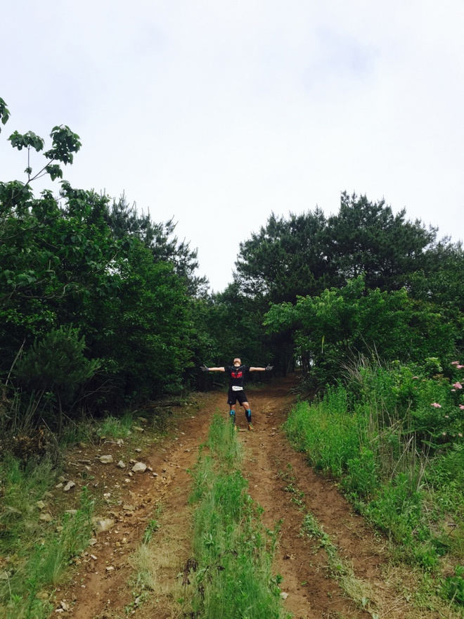 Be Your Own Hero - 宁海50KM越野