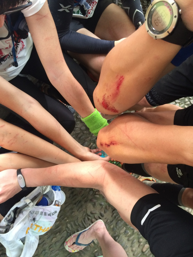 Be Your Own Hero - 宁海50KM越野