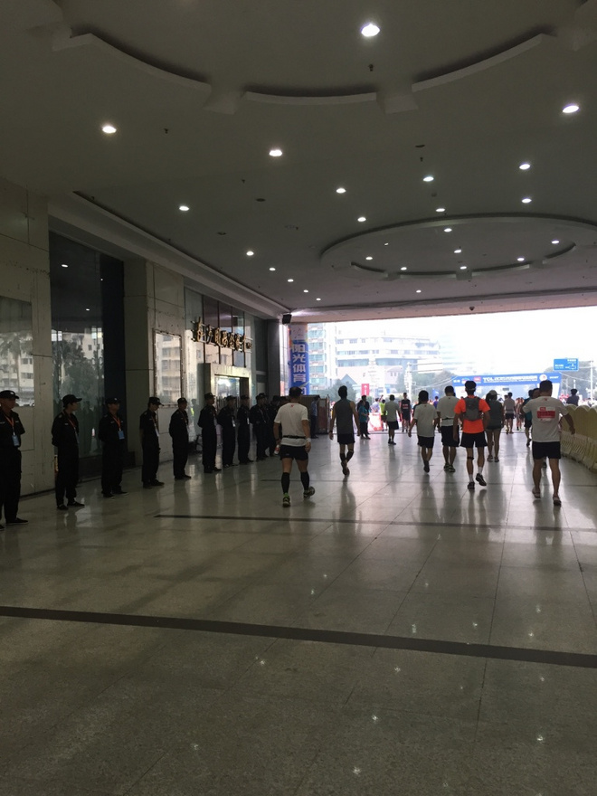 辣跑长沙，记我的第一次全马