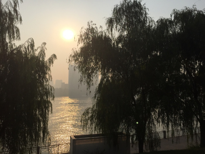 辣跑长沙，记我的第一次全马